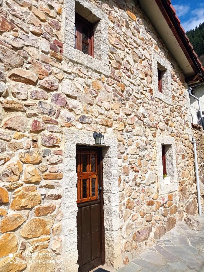 Villa Casa Capricho Proaza Exterior foto