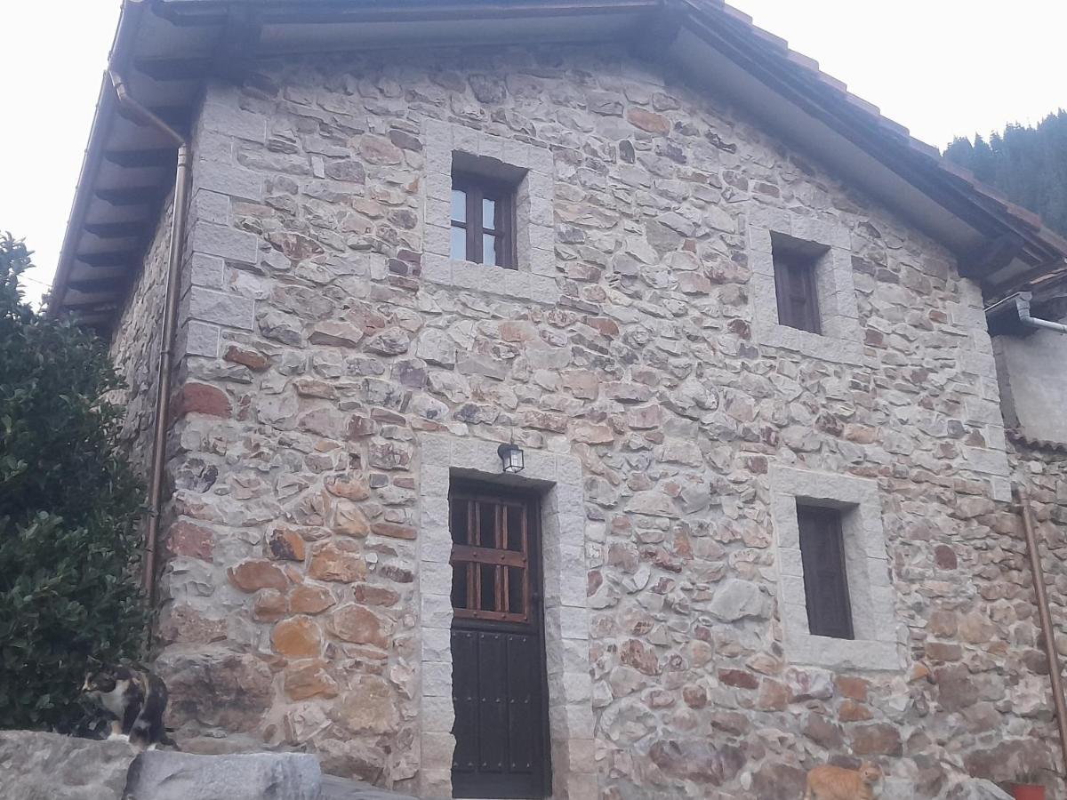 Villa Casa Capricho Proaza Exterior foto